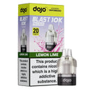 Vaporesso Dojo Blast 10K Prefilled Pod – Post June 1st Compliant | 2ml Pod + 8ml Refill