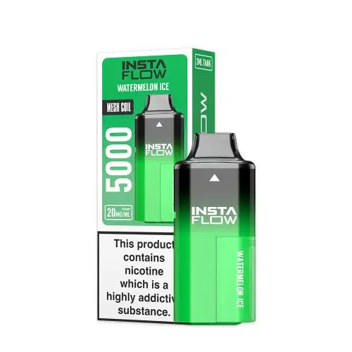 Instaflow 5000 Disposable Vape