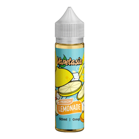Vapetasia Peach Lemonade Shortfill 50ml-50ml