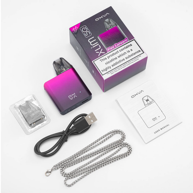 OXVA XLIM SQ Vape Kit