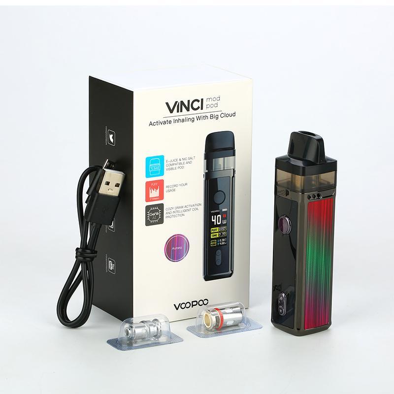 VOOPOO VINCI Mod Pod Kit - NewVaping