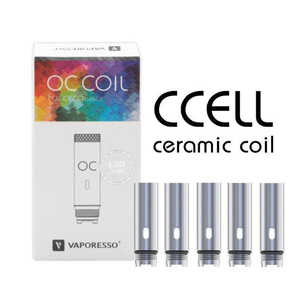 Vaporesso Orca Replacement Vape Coils - NewVaping