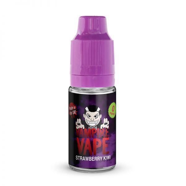 Vampire Vape Strawberry Kiwi E-liquid 10ml - NewVaping