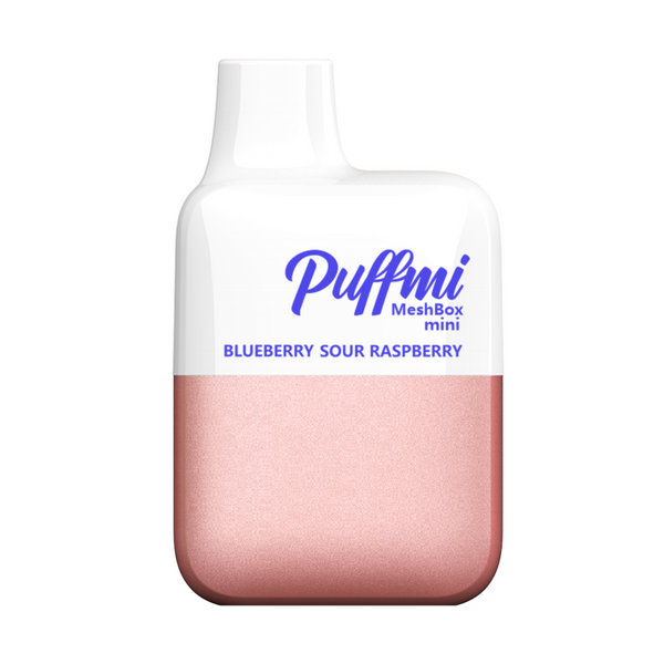 Puffmi Meshbox Mini Disposable Vape (CLEARANCE)