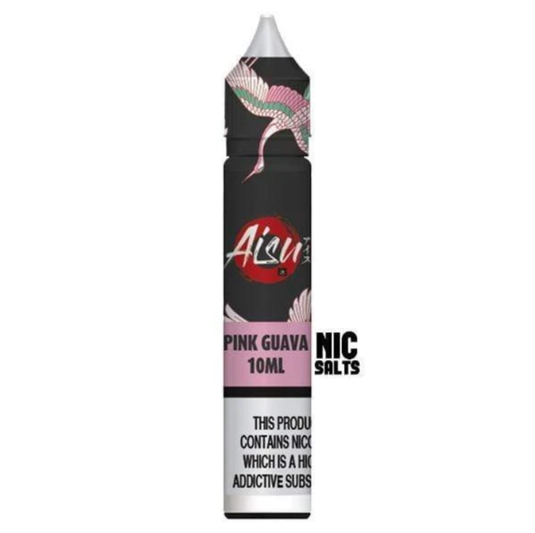 Zap! Juice Aisu Nic Salt 10ml