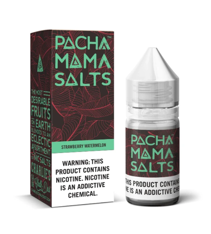 Pacha Mama 10ml Nic Salt