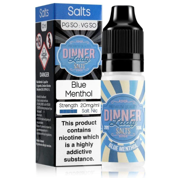 Dinner Lady Nic Salt 10ml (CLEARANCE)