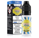 Dinner Lady Nic Salt 10ml (CLEARANCE)