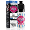 Dinner Lady Nic Salt 10ml (CLEARANCE)