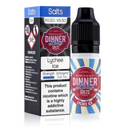 Dinner Lady Nic Salt 10ml (CLEARANCE)