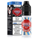 Dinner Lady Nic Salt 10ml (CLEARANCE)
