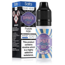 Dinner Lady Nic Salt 10ml (CLEARANCE)