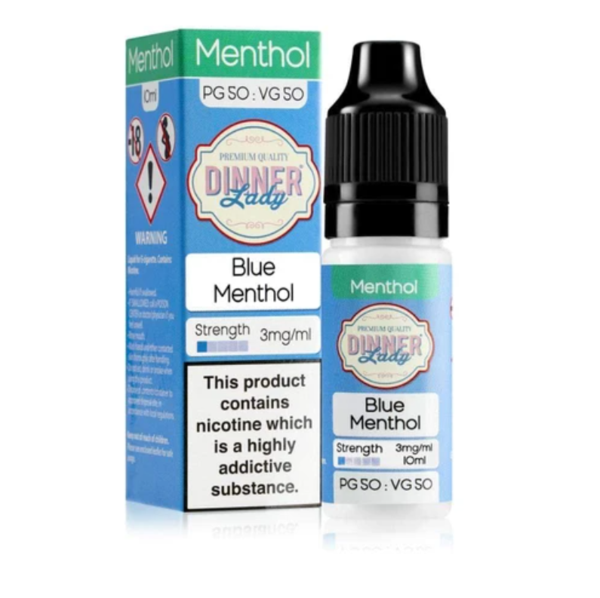 Dinner Lady 50/50 E-liquid 10ml