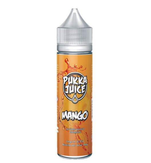 Pukka Juice Mango Shortfill 50ml