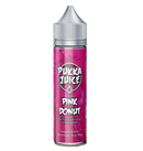 Pukka Juice Pink Donut Shortfill 50ml