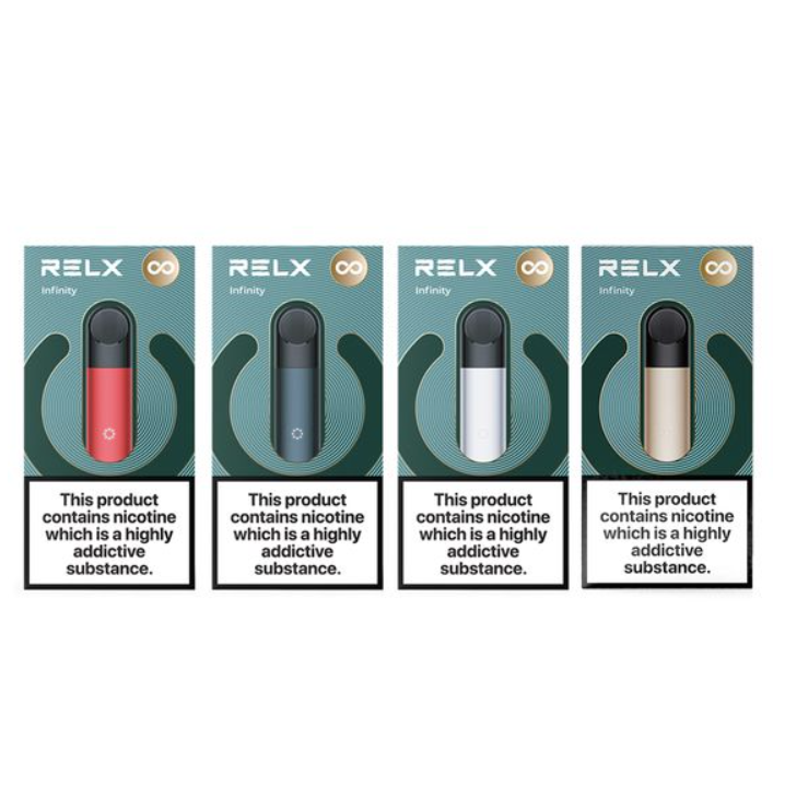 RELX Infinity Battery Device 380mAh