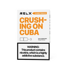 RELX Classic Pre-filled Pods 18mg 2ml 3PCS