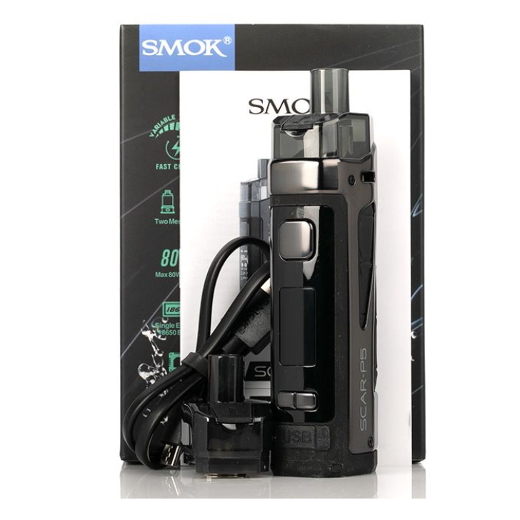 SMOK Scar-P5 80W Pod Mod Kit