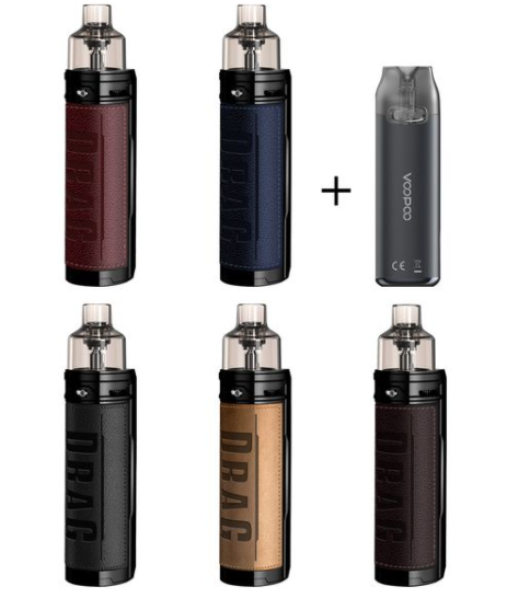VOOPOO Drag X 80W & Vmate 17W Pod Gift Set Limited Edition