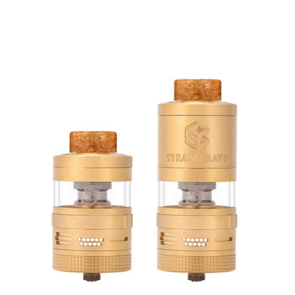 Steam Crave Aromamizer Plus V2 RDTA 5th Anniversary Edition