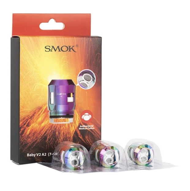 SMOK TFV-Mini V2 / TFV8 Baby V2 Replacement Coils 3PCS