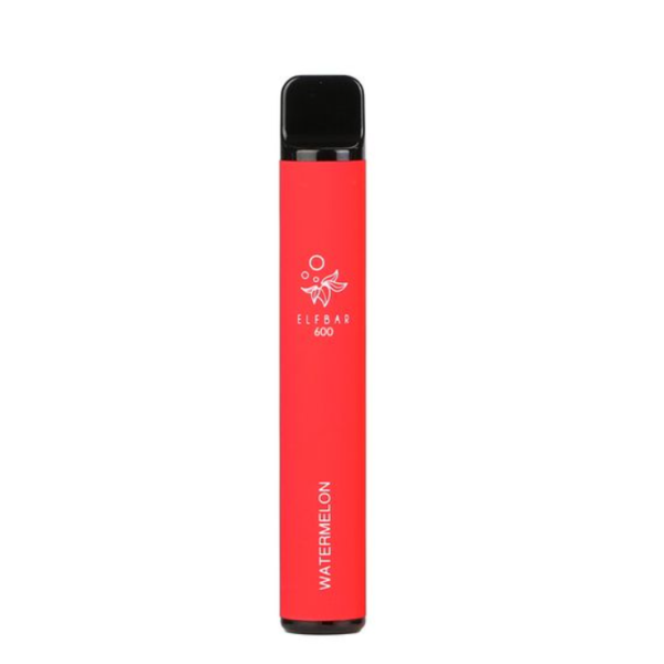 Elf Bar 600 Puffs Disposable Vape 20mg