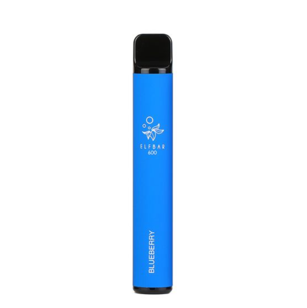 Elf Bar 600 Puffs Disposable Vape 20mg
