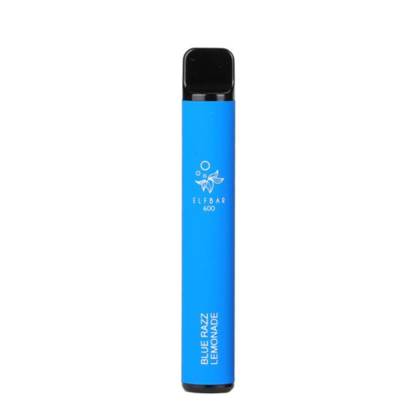 Elf Bar 600 Puffs Disposable Vape 20mg
