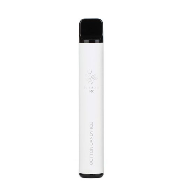 Elf Bar 600 Puffs Disposable Vape 20mg
