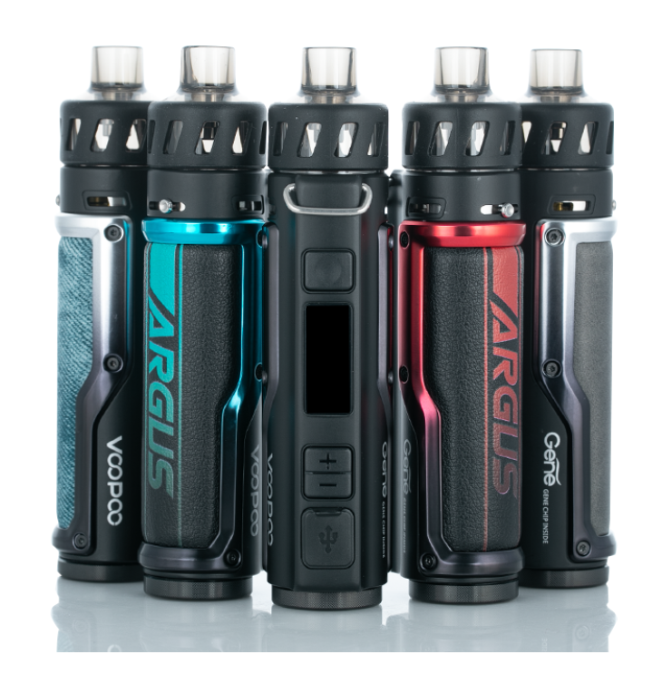 Voopoo Argus X 80W Pod Mod Kit