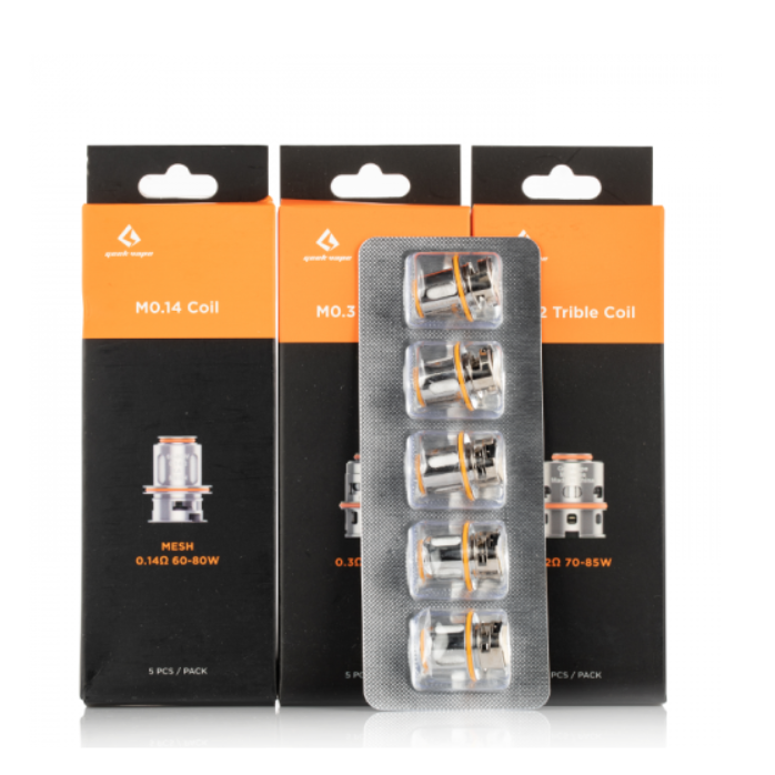 GeekVape M Series Coil 5PCS for Z Max