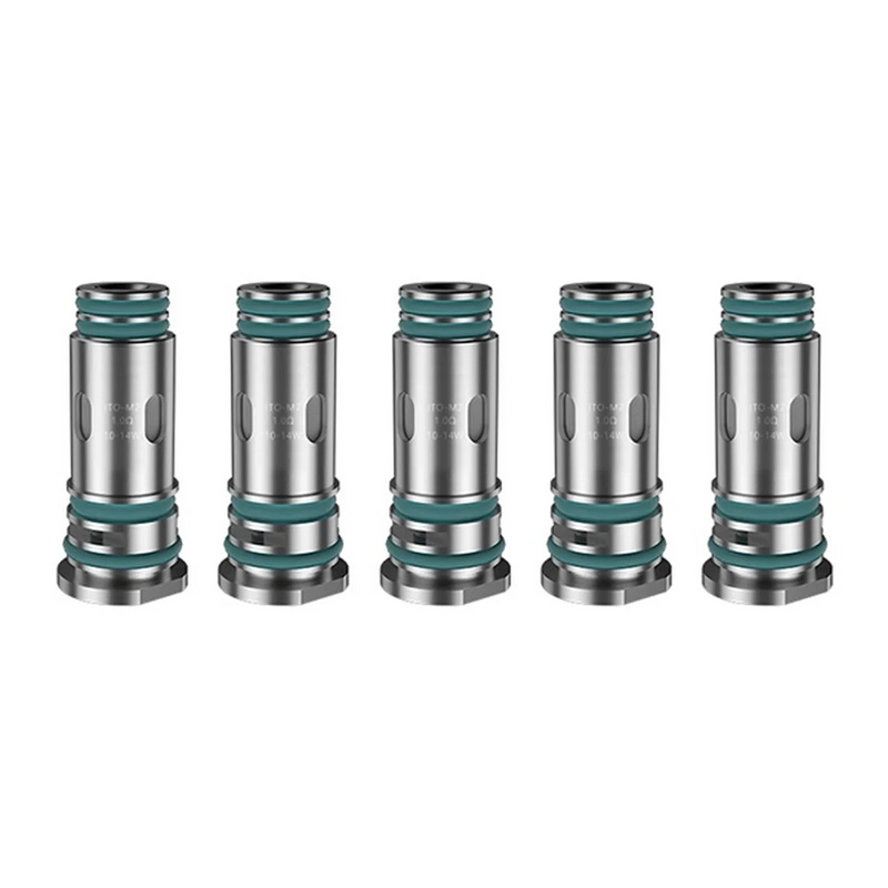 VooPoo ITO Replacement Coils (5 Pack)