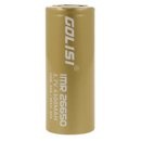 Golisi S43 26650-4300mAh/30A (Pack of 1)