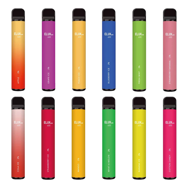 Elux Bar 600 Disposable Vape