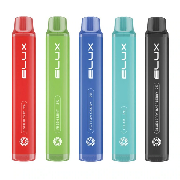 Elux Legend Mini Disposable Vape