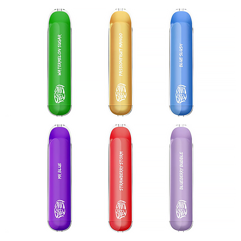Ohm Brew Bar Disposable Vape
