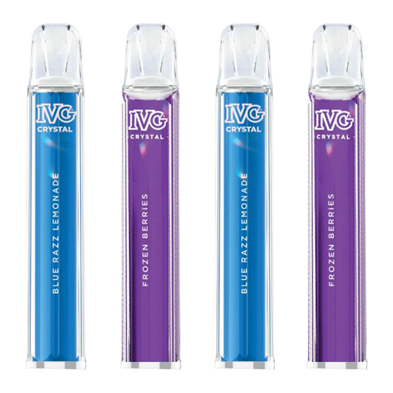 IVG Crystal Bar Disposable Vape