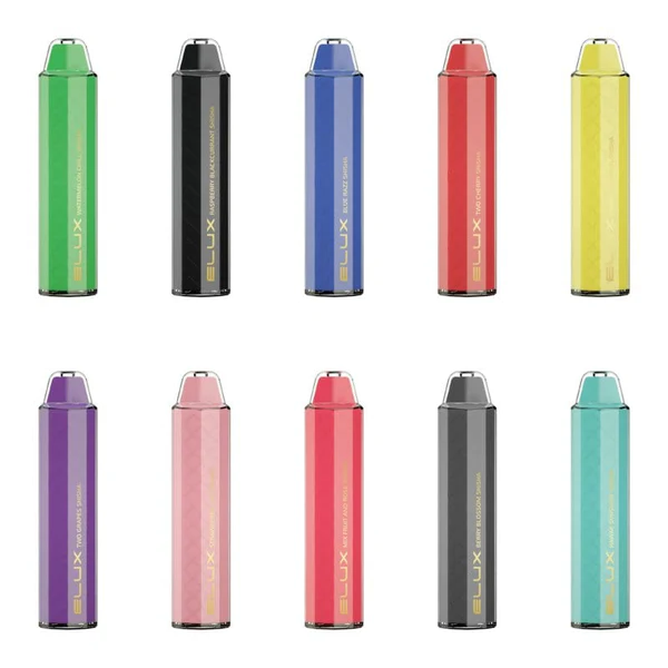 Elux Crystal 600 Disposable Vape