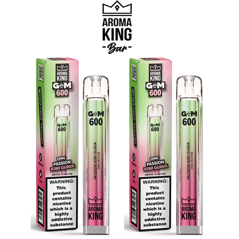 Aroma King Gem Disposable Vape