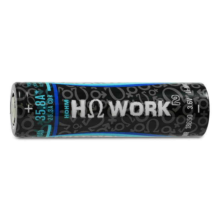 Hohm Tech Hohm Work V2 18650 1PC