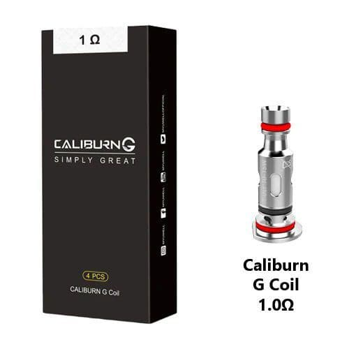 Uwell Caliburn G/G2 Replacement Coils