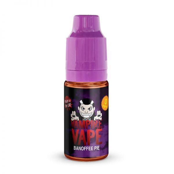 Vampire Vape Banoffee Pie E-liquid 10ml - NewVaping