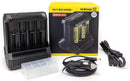 Nitecore i8 Multi-slot Intelligent Charger
