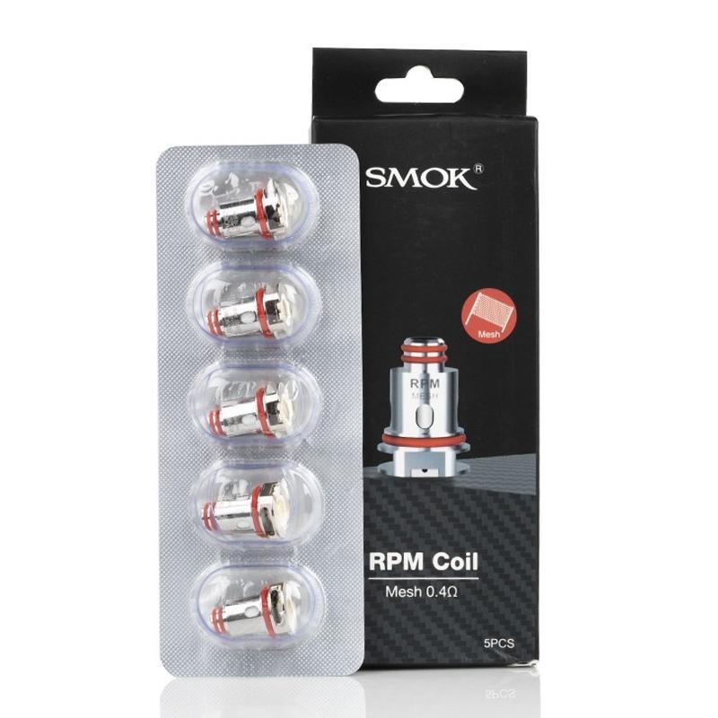 SMOK RPM40 Replacement Coils 5PCS/Pack - NewVaping