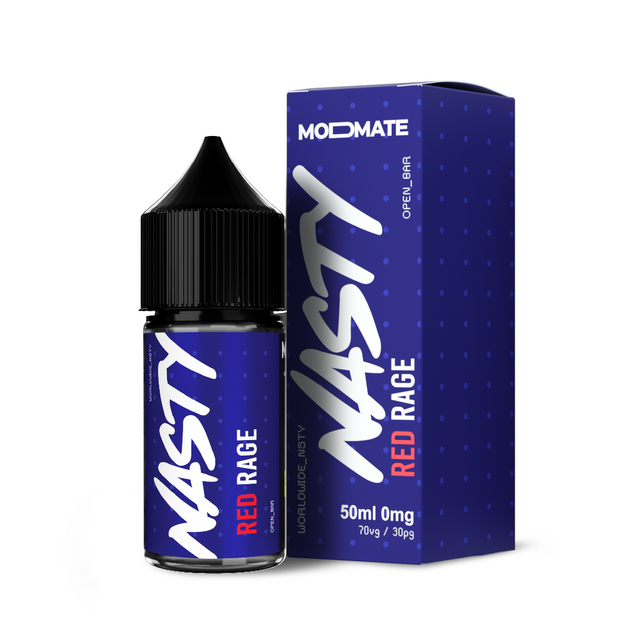 Nasty Juice ModMate Shortfill E-Liquid 50ml