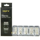 Aspire Atlantis 2 Coils 0.3ohm (5pcs/pack) Aspire Coils NewVaping