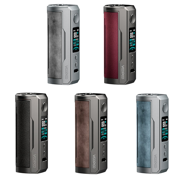 Voopoo DRAG X Plus 100W Pod Mod