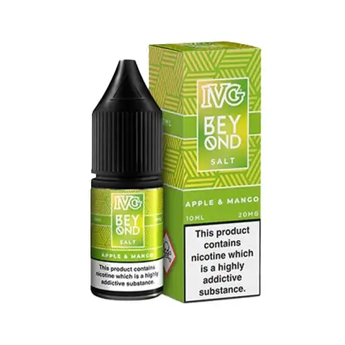 IVG Beyond Salt Nic Salt E-liquid 10ml