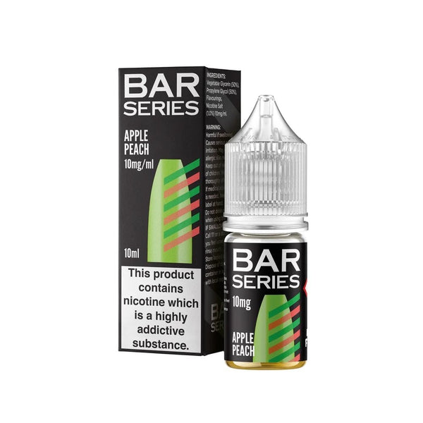 Bar Series Nic Salt E-liquid 10ml