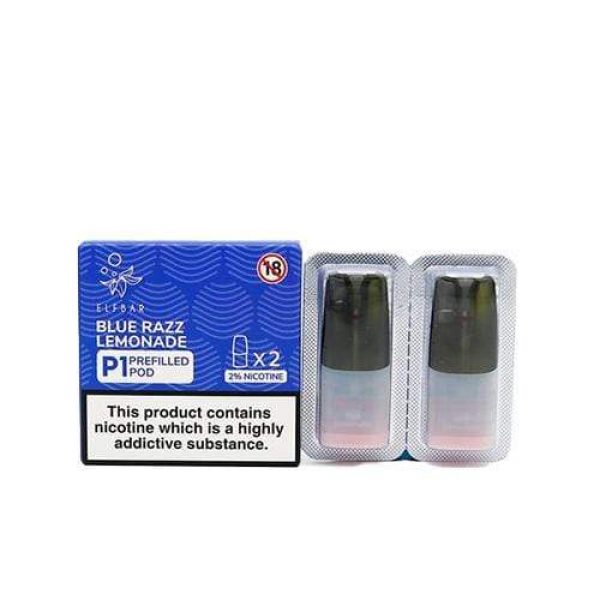Elf Bar Mate 500 Pre-filled Pod